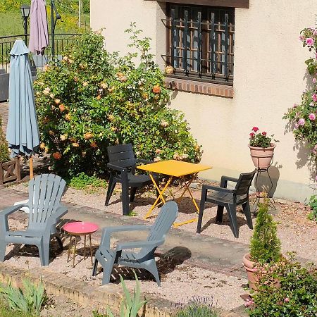 Haras Des Buissonnets Apartment Bois-Anzeray Exterior photo