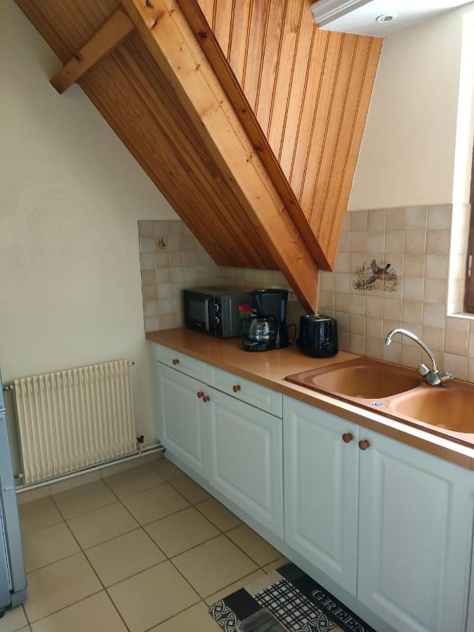 Haras Des Buissonnets Apartment Bois-Anzeray Exterior photo